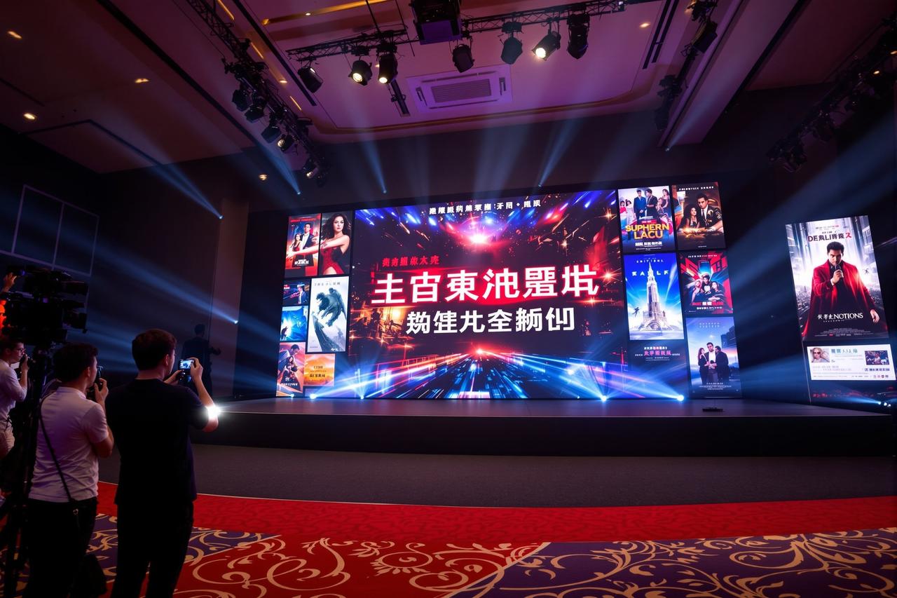 511影院2025年片单发布，八部精品剧集引发行业关注