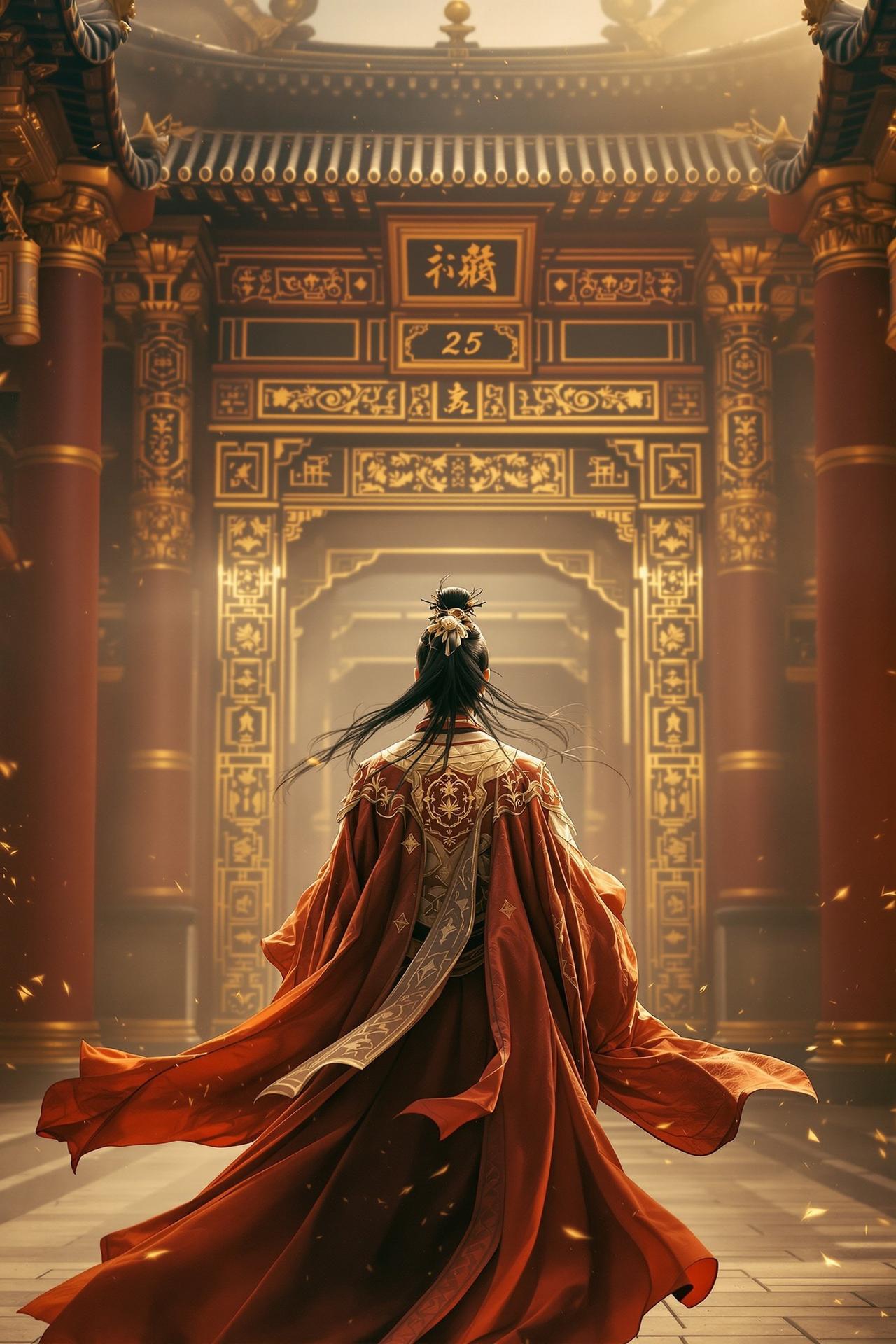 511影院《烽火长安》高清海报