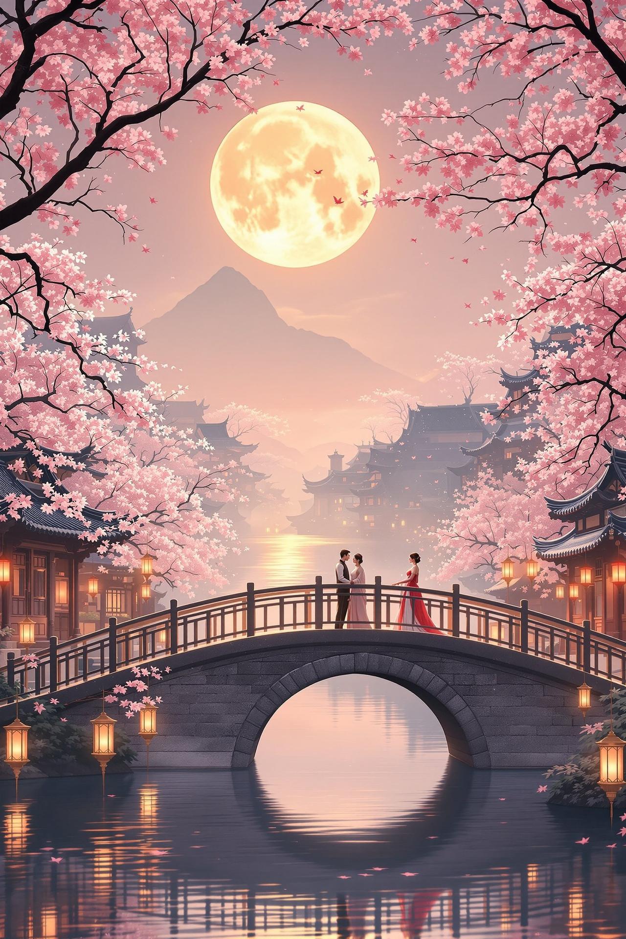 511影院推荐作品《江南旧梦》