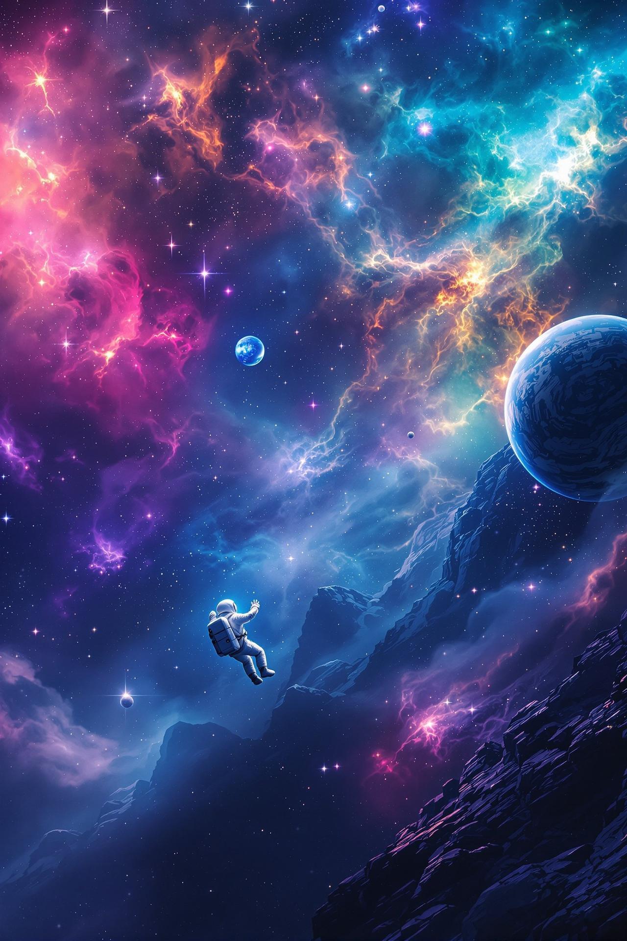 511影院作品《星际归途》高清海报